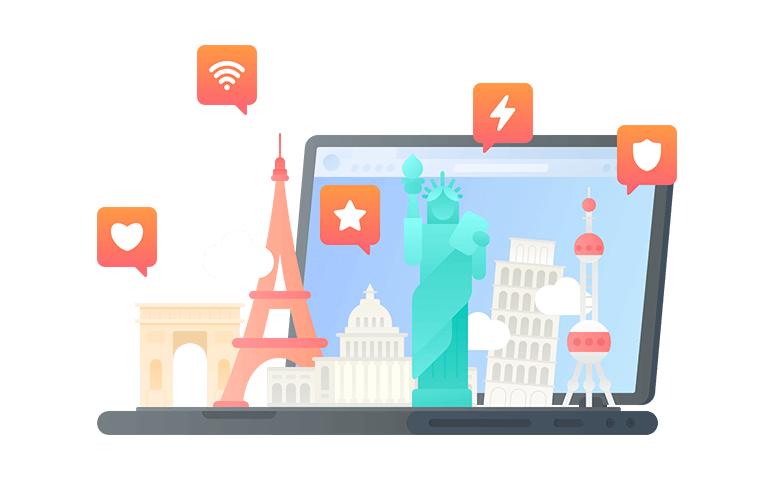 在刚果通过VPN看国内电视 - 海龟VPN